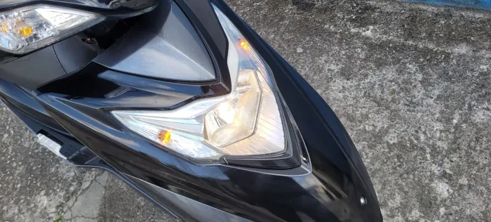 Haojue Lindy 125 (2018) - Qualidade Suzuki e Procedência Total!