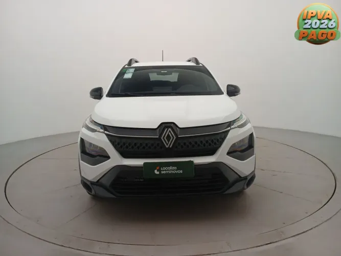 Renault Kardian Evolut. Flex 1.0 TB 12V 5P Aut. 2025