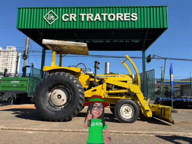 Trator CBT 2105