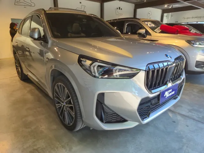 BMW X1 Sdrive 20I M Sport 2.0 TB Aut. 2025