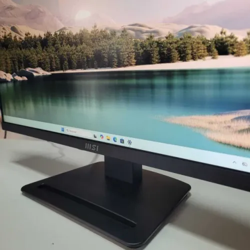 Monitor Gamer MSI PRO MP243L E14, 23.8 Pol, Full HD, IPS, 1ms, 144Hz, 102% sRGB, FreeSync,
