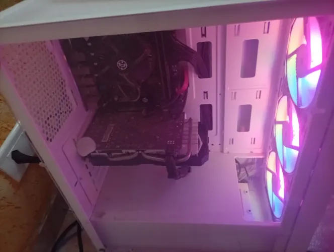 Computador Gamer Semi novo