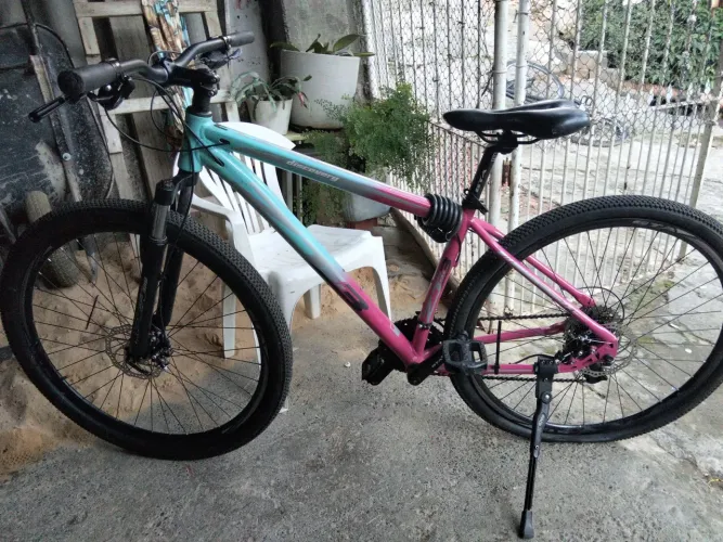 Bicicleta aro 29