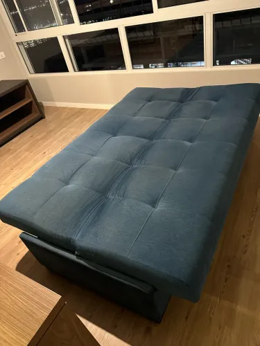 Vendo sofá cama