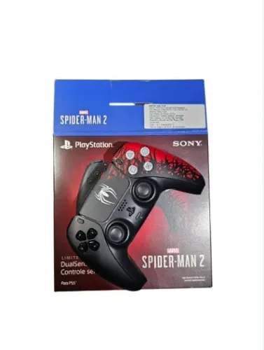 Dual Sense Playstation 5 Spider-Man 2