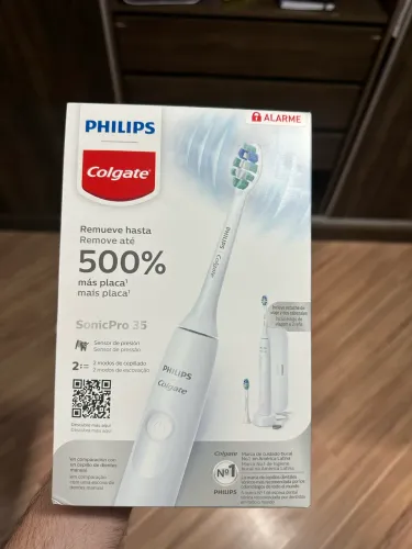 Escova de Dente Elétrica SonicPro 35