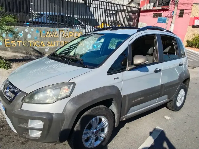 Fiat Idea Advent./ Adv.locker 1.8 MPI Flex 5P 2014