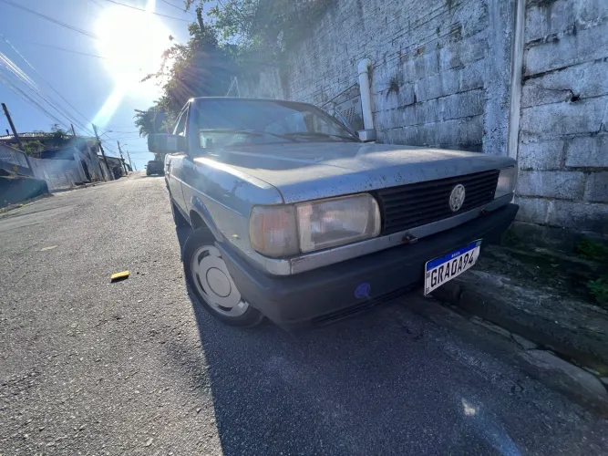 Volkswagen Gol Geração I 1.6i/ 1.6 2P 1994