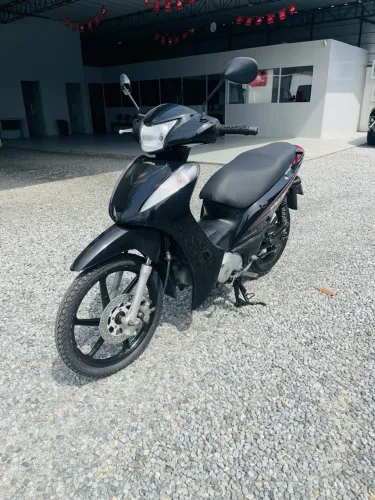 Honda Biz 125 Completa Financia 100%