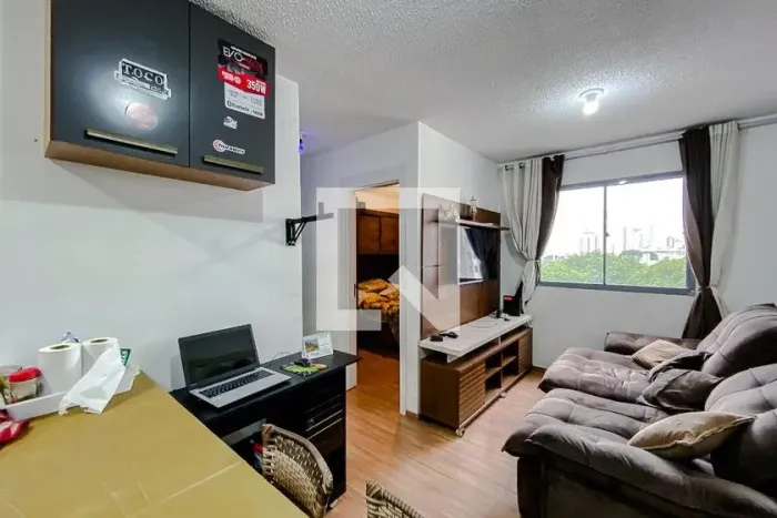Apartamento à Venda - Mooca, 1 Quarto, 37 m2