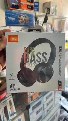 Fone de ouvido JBL Bluetooth sem fio 