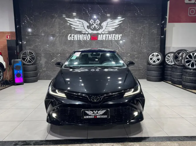 Toyota Corolla GR-Sport 2.0 Flex 16V AUT 2023