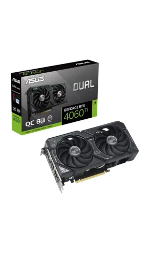 ASUS RTX 4060 Ti OC 8GB