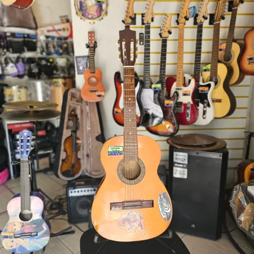 VIOLÃO DE AÇO IDEAL PARA INICIANTES