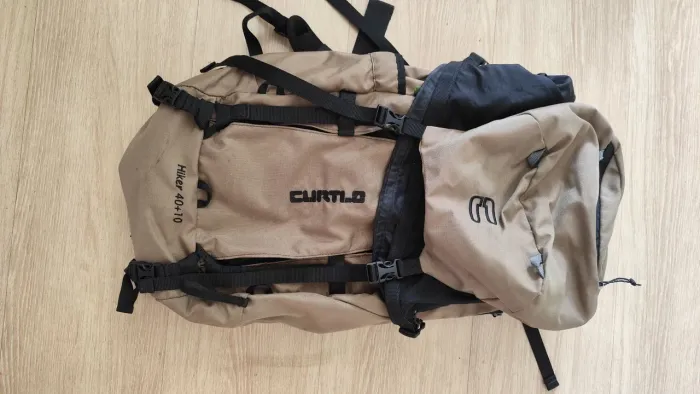 Mochila Cargueira Curtlo Hiker 40+10