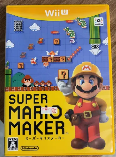 SUPER MÁRIO MAKER