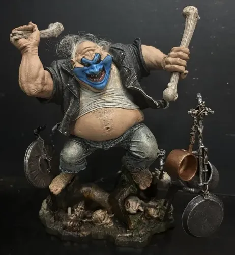 The Art of Spawn Exclusive - Clown V (Mcfarlane Toys)