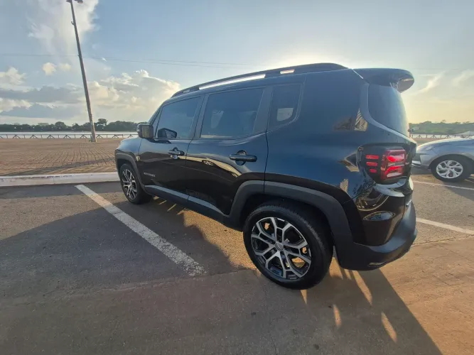 Jeep Renegade Long. T270 1.3 TB 4X2 Flex Aut. 2023
