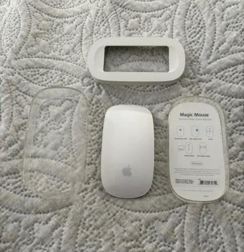 Magic Mouse - excelente estado