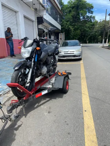 Reboque de Motos