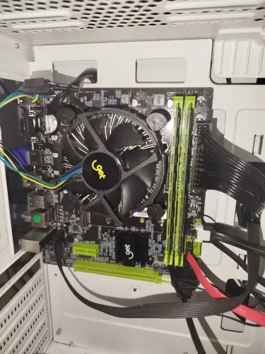 PC GAMER I5-2400 SEMI NOVO