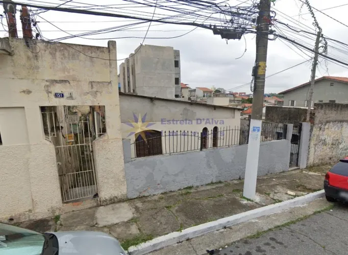 Lote / Terreno em Vila Talarico - São Paulo