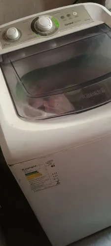 Vendo máquina de lavar roupa Consul 8 kilos