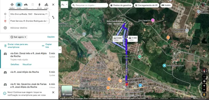 Terreno Solânea - Bairro Nobre 125m²