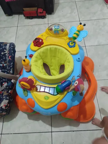 Andajar de bebe