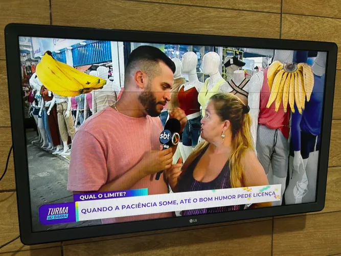 TV LG 32 Smart