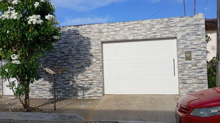 _Casa Reformada com 3 quartos, recanto das lagoas