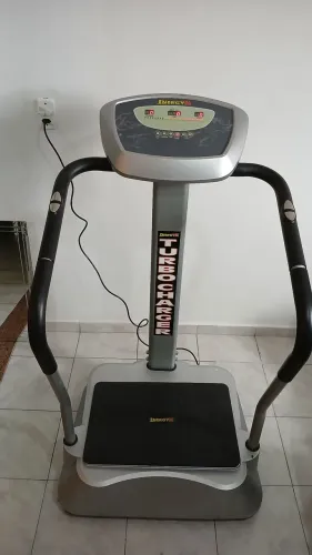 PLATAFORMA VIBRATÓRIA POLISHOP ENERGYM TURBOCHARGER