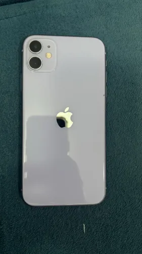 Iphone 11 - Lilás - 64gb