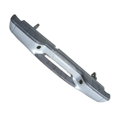 Parachoque Traseiro Gm Chevrolet S10 2.4 2008