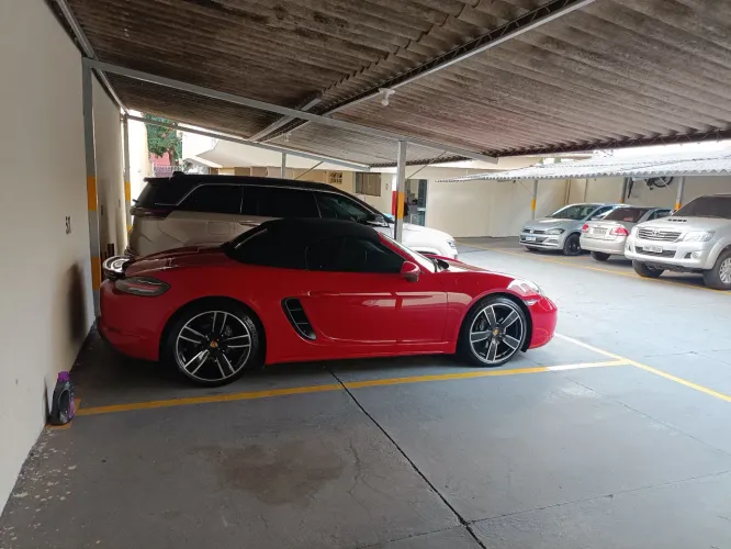 Porsche 718 Boxster 2.0 300cv 2024