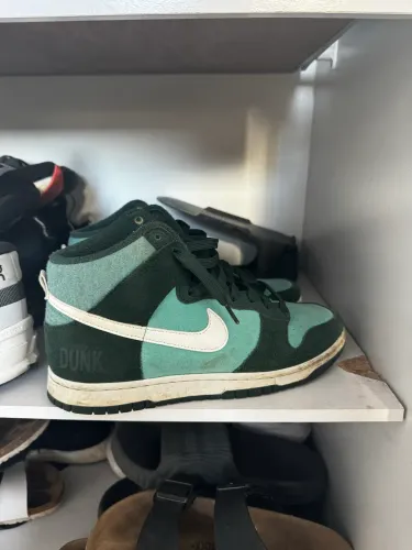 Dunk Retro SE High Atletic Club