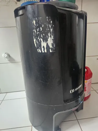 Tanquinho e centrifuga