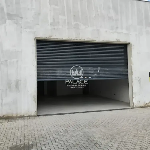 Barracão disponivel para locação