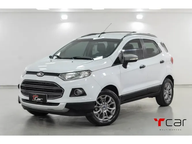 Ford Ecosport Freestyle 2.0 16V Flex 5P Aut. 2015