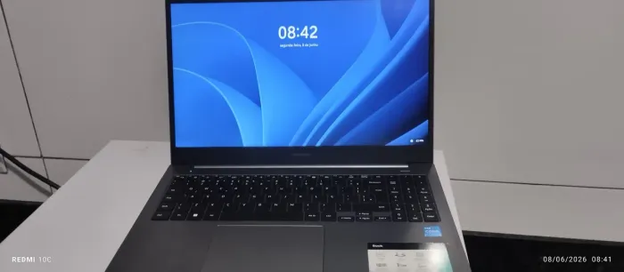Notebook Samsung i5