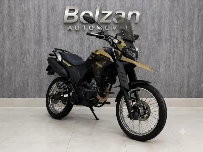 Yamaha Xtz 250 lander 249cc 2024