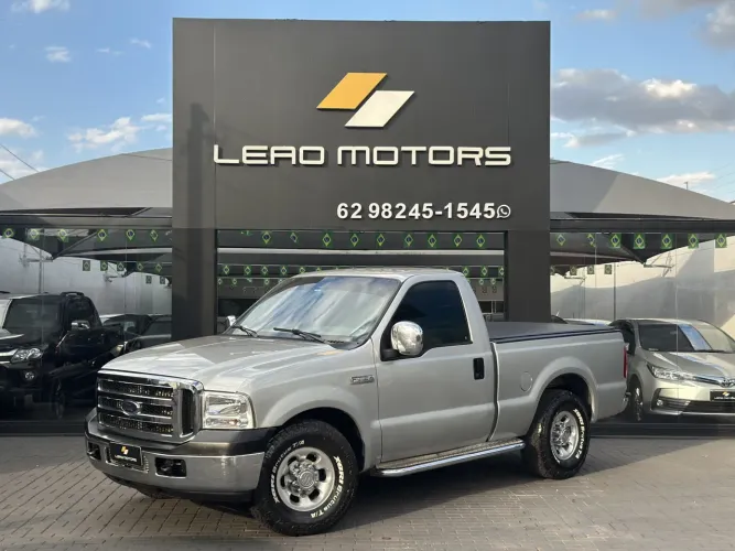 Ford F-250 XL 3.9 4X2 Diesel 2008