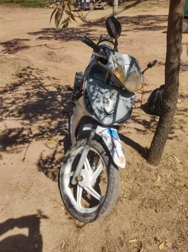 Shineray Phoenix 50 2013 ? Documentada e Funcionando