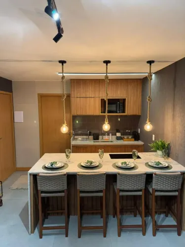 Imóvel para venda tem 43 metros quadrados com 1 quarto