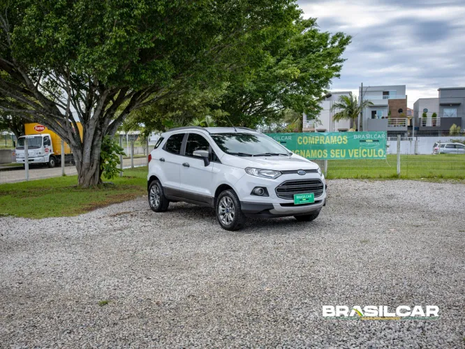 Ford Ecosport Freestyle 1.6 16V Flex 5P Aut. 2017