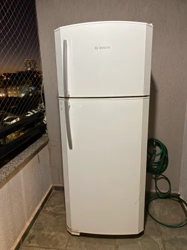 Geladeira Bosch