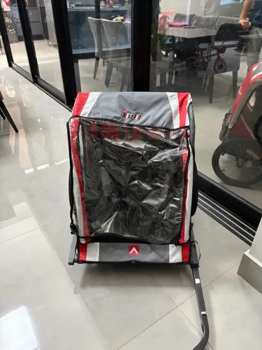 Carretinha infantil para Bicicleta T2