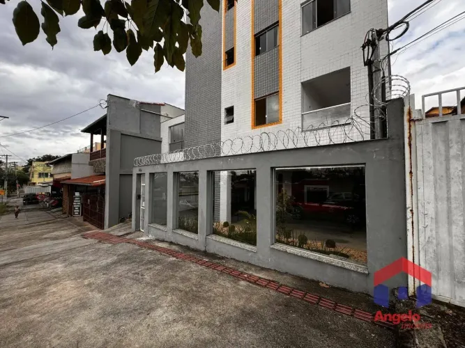 Apartamento Garden com 2 dormitórios à venda, 68 m² por R$ 450.000,00 - Letícia - Belo Hor