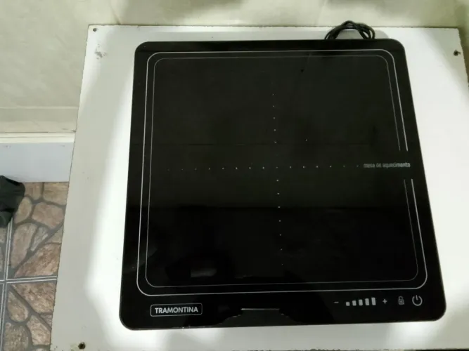 Mesa de aquecimento 