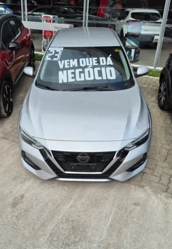 Nissan Sentra Advance 2.0 16V Aut. 2023